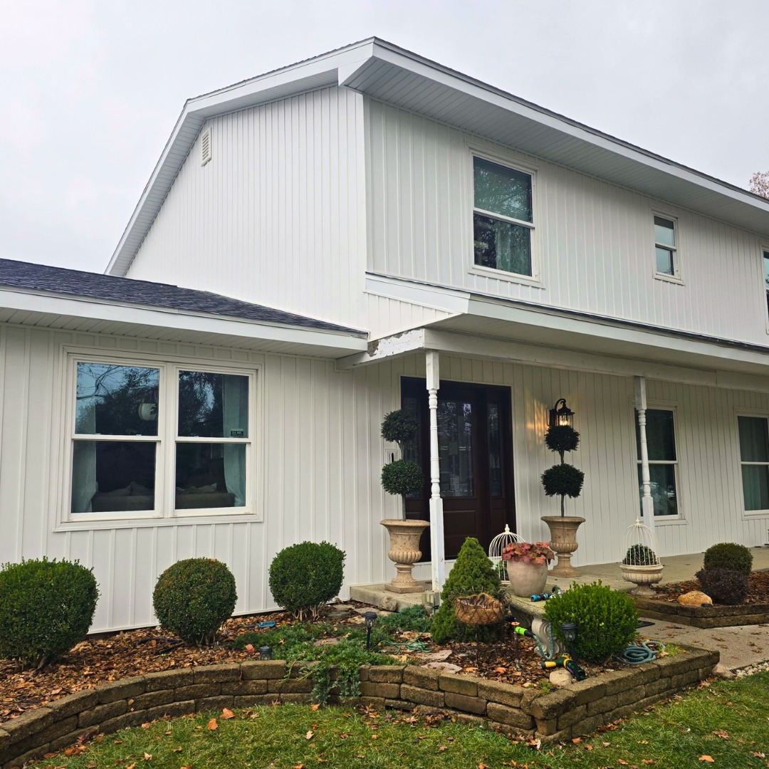 Vinyl Siding Installation