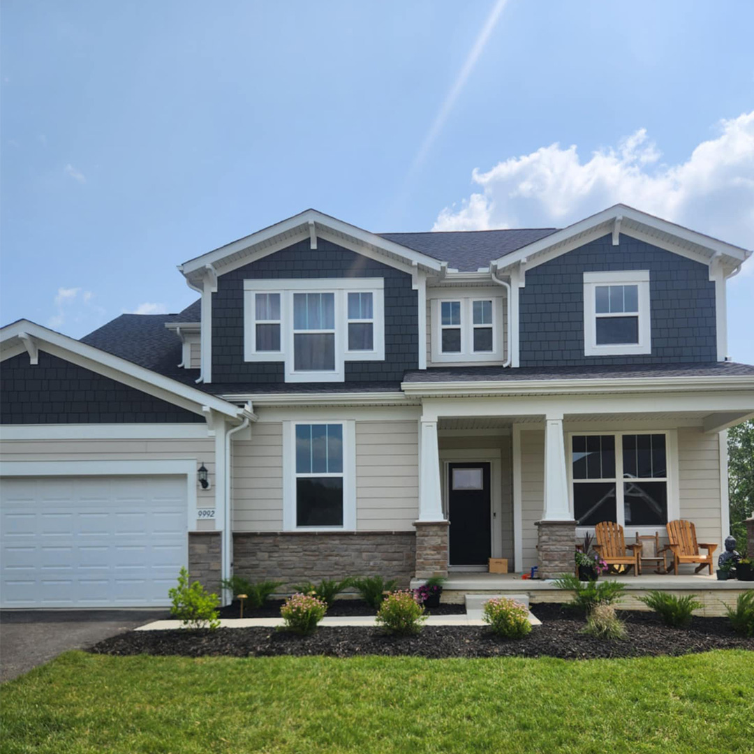 Exterior Portfolio Siding